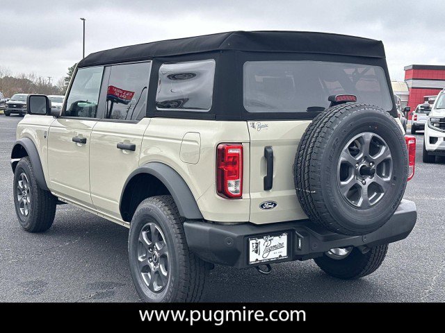 New 2026 Ford Bronco Big Bend image 5