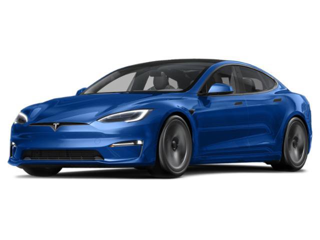 Used 2022 Tesla Model S Plaid AWD/4WD image 1