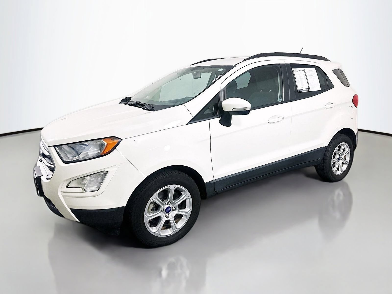 Used 2020 Ford EcoSport SE FWD image 3