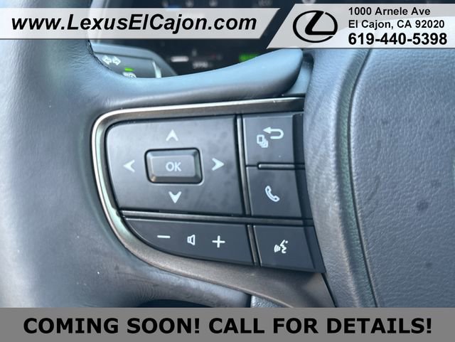 Used 2025 Lexus UX 300h AWD w/ Accessory Package (Z2) image 26