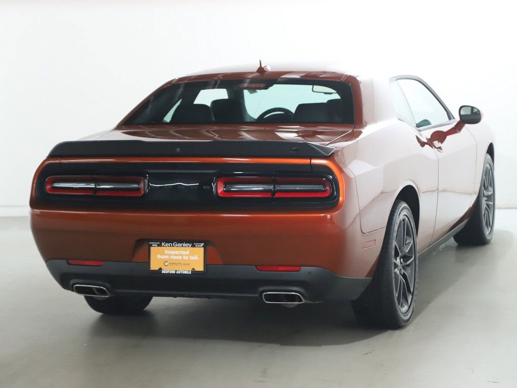 Certified 2023 Dodge Challenger GT w/ Plus Package image 45