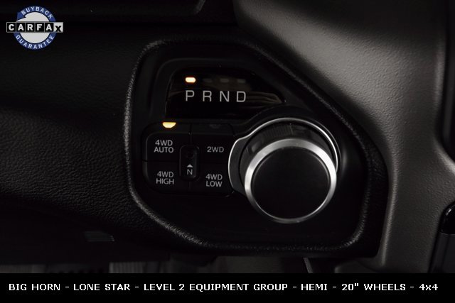 Used 2019 RAM 1500 Big Horn image 26
