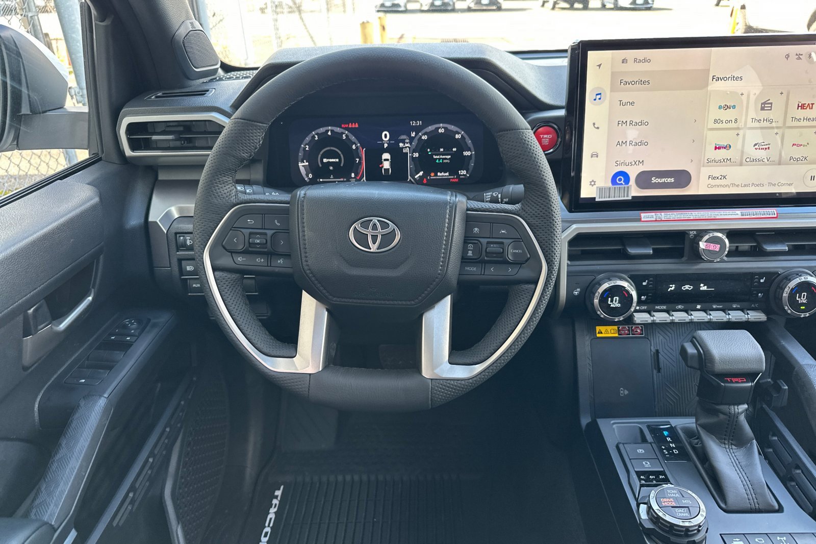 New 2025 Toyota Tacoma TRD Off-Road image 14