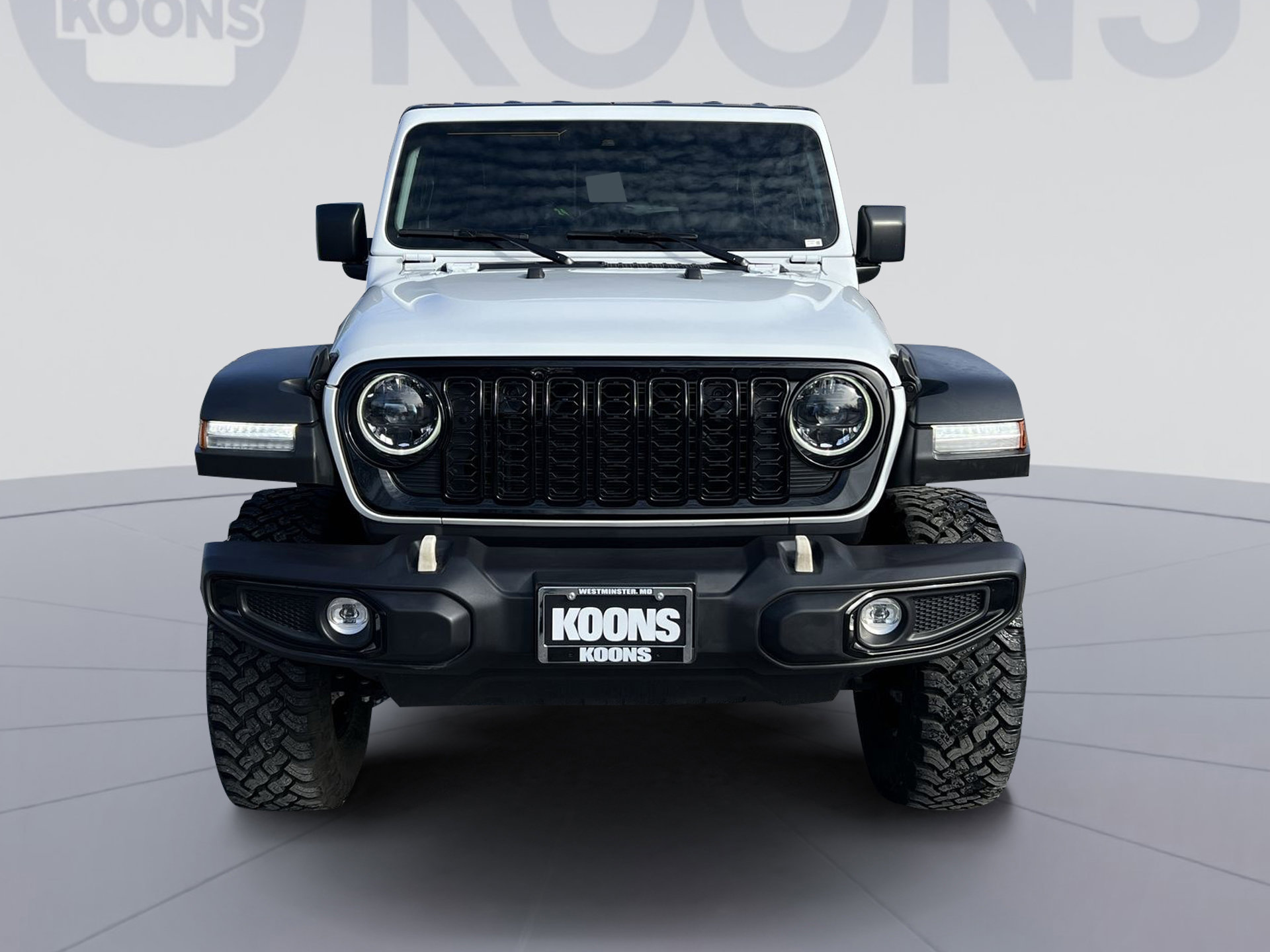 Used 2024 Jeep Wrangler Willys image 11