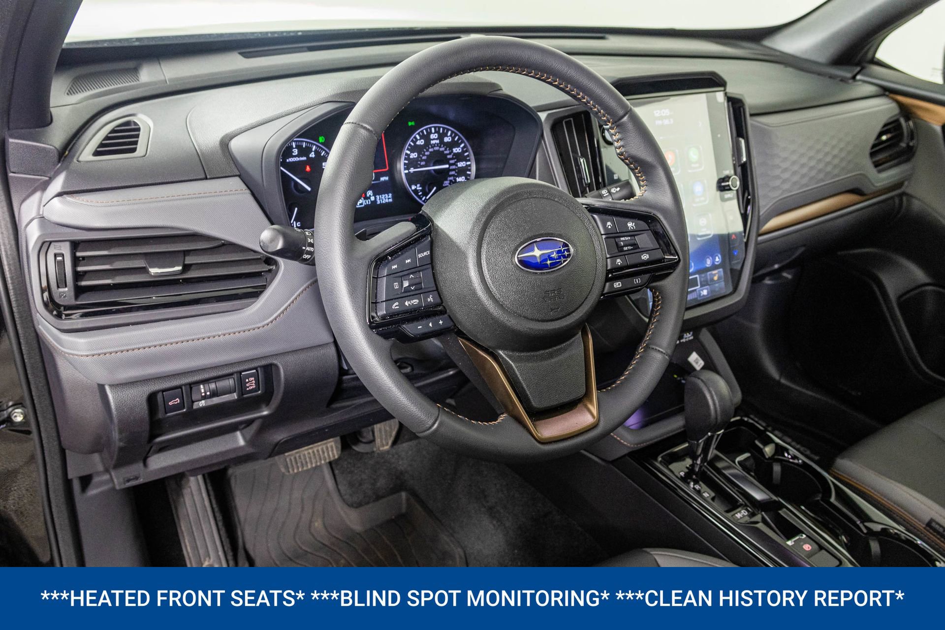 Used 2026 Subaru Forester Sport AWD/4WD image 4