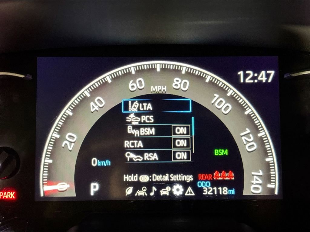 Used 2022 Toyota RAV4 TRD Off-Road image 14