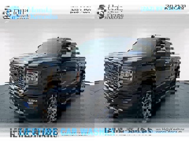 Used 2018 GMC Sierra 1500 Denali image 3