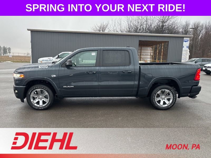 Used 2026 RAM 1500 Big Horn image 6