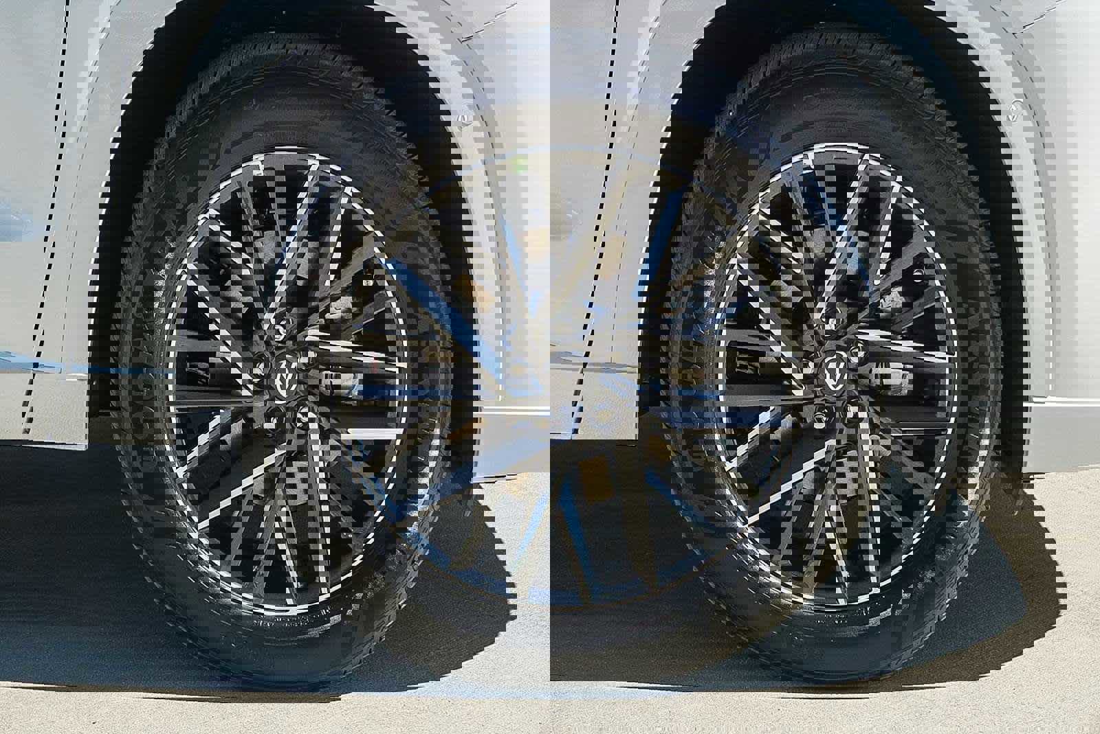 New 2026 Lexus TX 350 AWD image 9