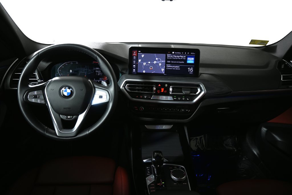 Certified 2023 BMW X3 xDrive30i w/ Premium Package AWD/4WD image 17