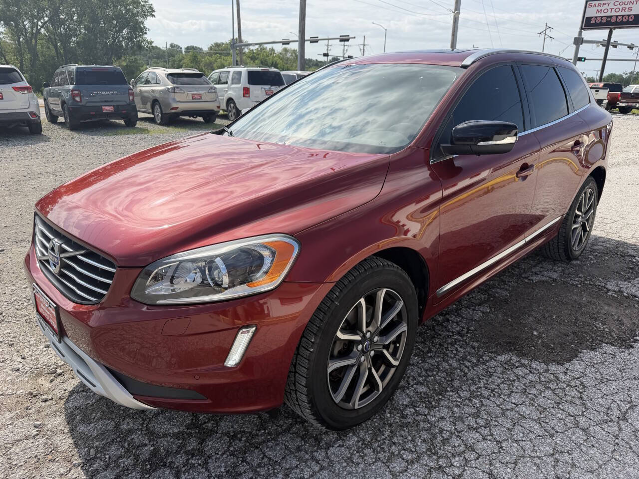 Used 2017 Volvo XC60 T6 Dynamic w/ Climate Package AWD/4WD image 7