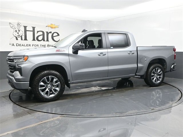 New 2026 Chevrolet Silverado 1500 RST w/ Z71 Off-Road Package image 10