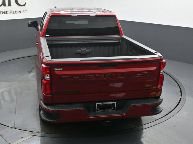 Used 2023 Chevrolet Silverado 1500 RST w/ Protection Package AWD/4WD image 57