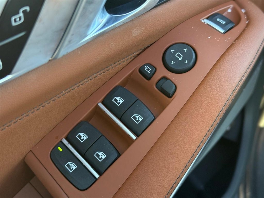 New 2026 BMW X5 xDrive50e w/ M Sport Package image 16