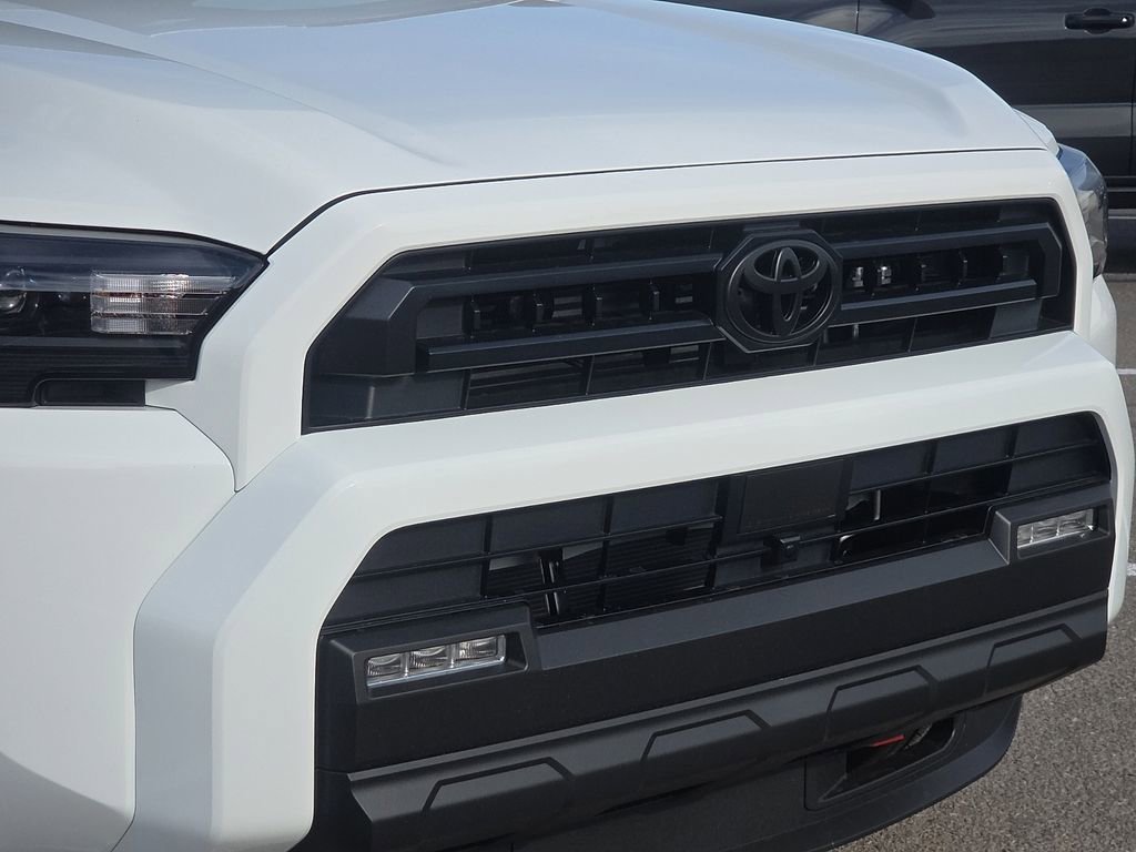 New 2026 Toyota 4Runner SR5 AWD/4WD image 7