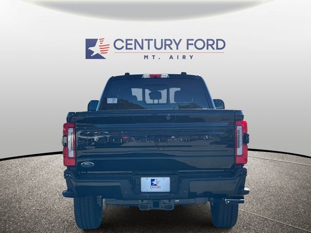 New 2026 Ford F350 Platinum image 3
