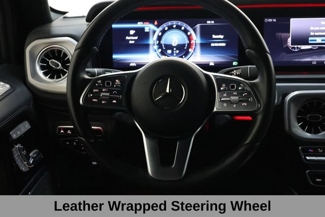 Used 2024 Mercedes-Benz G 550 image 34