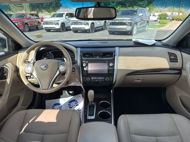 Used 2015 Nissan Altima 3.5 SL image 12