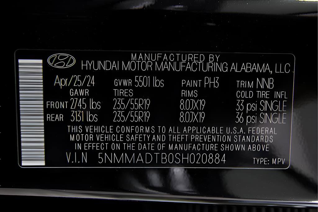 Used 2025 Genesis GV70 2.5T w/ Select Package AWD/4WD image 35
