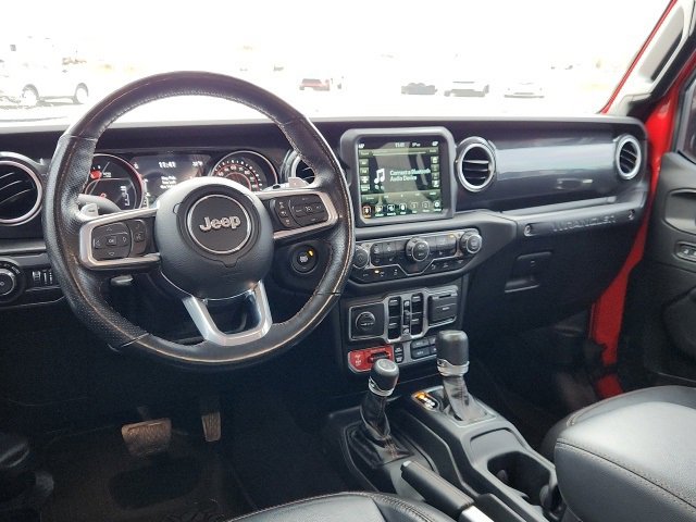 Used 2021 Jeep Wrangler Unlimited Rubicon w/ Trailer Tow Package image 9