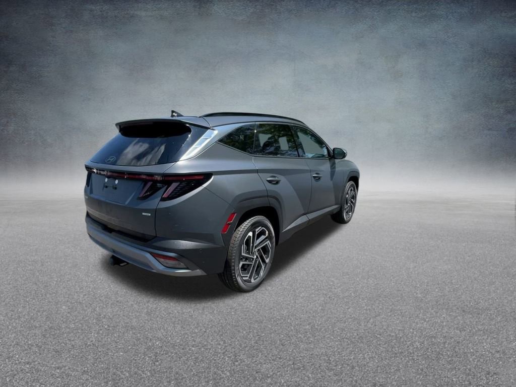 New 2025 Hyundai Tucson Limited image 21