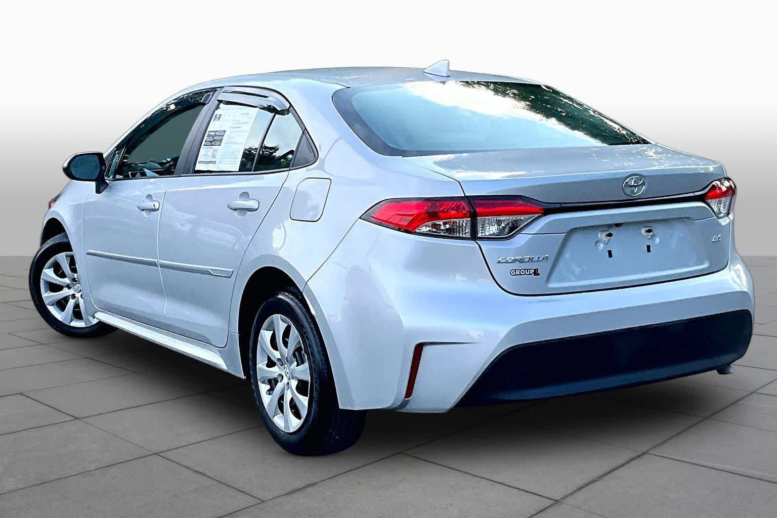 Certified 2023 Toyota Corolla LE FWD image 12