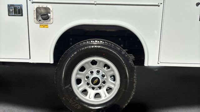 New 2026 Chevrolet Silverado 3500 W/T w/ WT Convenience Package RWD image 13