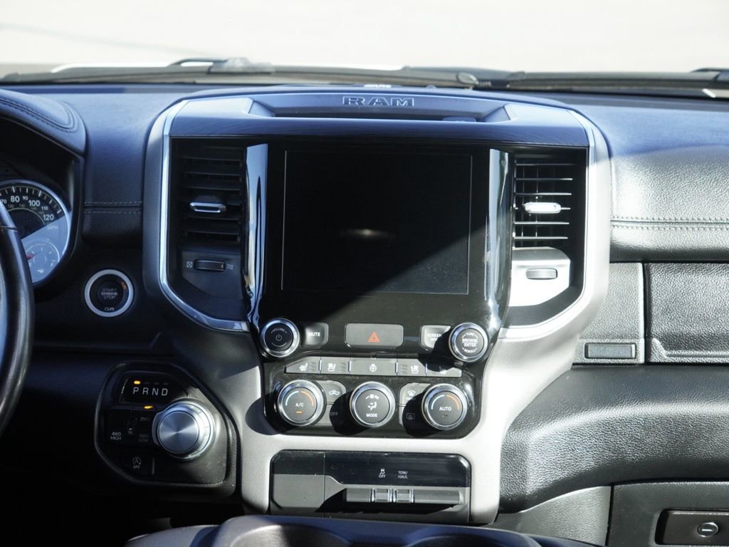 Used 2023 RAM 1500 Laramie AWD/4WD image 26