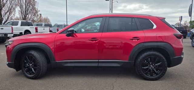 Used 2024 MAZDA CX-50 AWD 2.5 S w/ Preferred Package image 14
