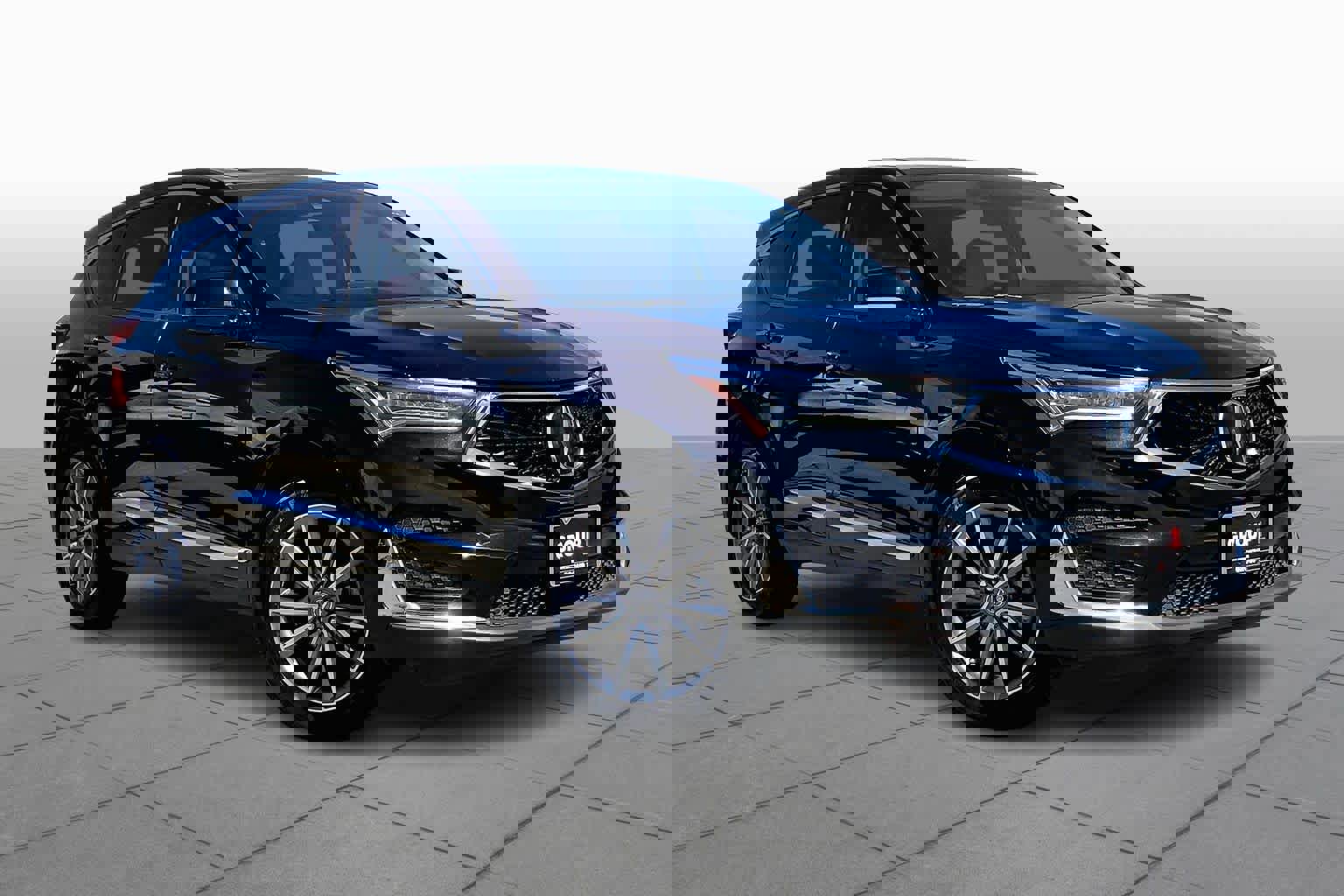 Used 2019 Acura RDX FWD w/ Technology Package image 3