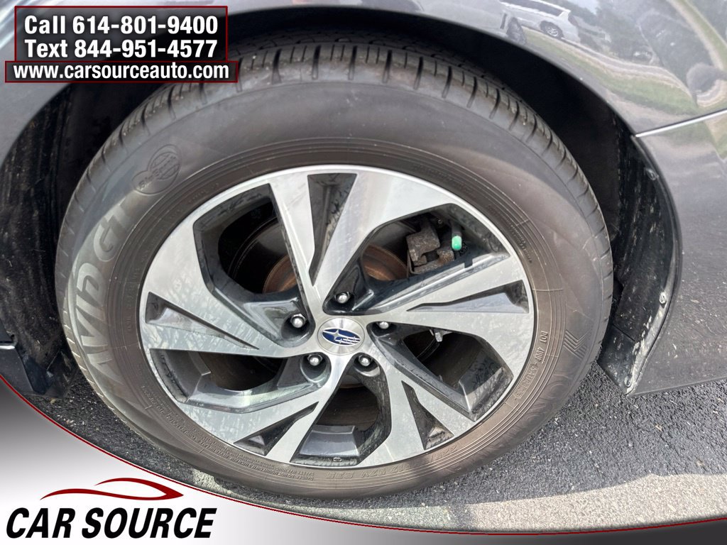 Used 2024 Subaru Legacy Premium AWD/4WD image 17