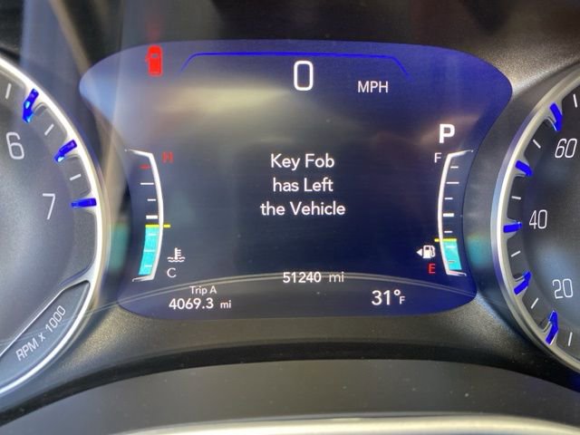 Used 2025 Chrysler Pacifica Select FWD image 21