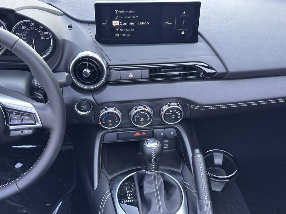 New 2025 MAZDA MX-5 Miata Grand Touring image 23