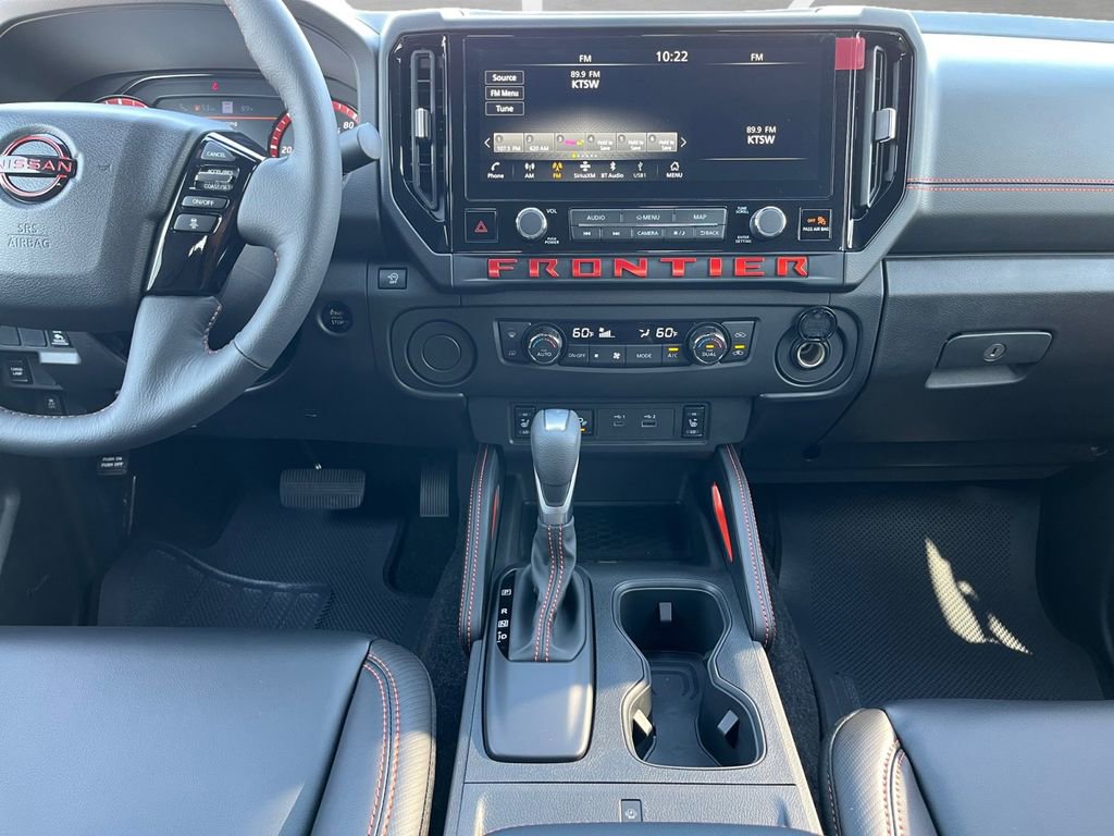 New 2026 Nissan Frontier Pro-X w/ Pro Premium Package RWD image 20