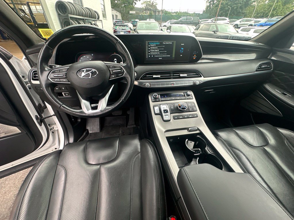 Used 2022 Hyundai Palisade Calligraphy AWD/4WD image 23