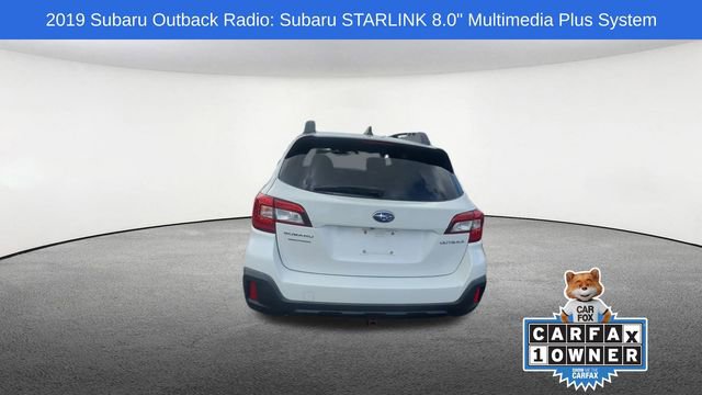 Used 2019 Subaru Outback 2.5i Premium image 8