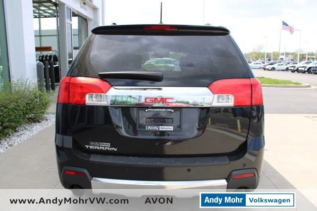 Used 2015 GMC Terrain SLT FWD image 10