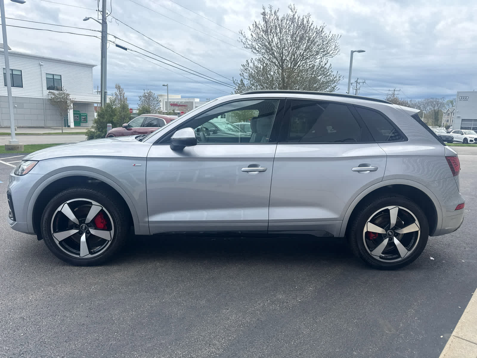 Used 2024 Audi Q5 2.0T Premium Plus AWD/4WD image 5
