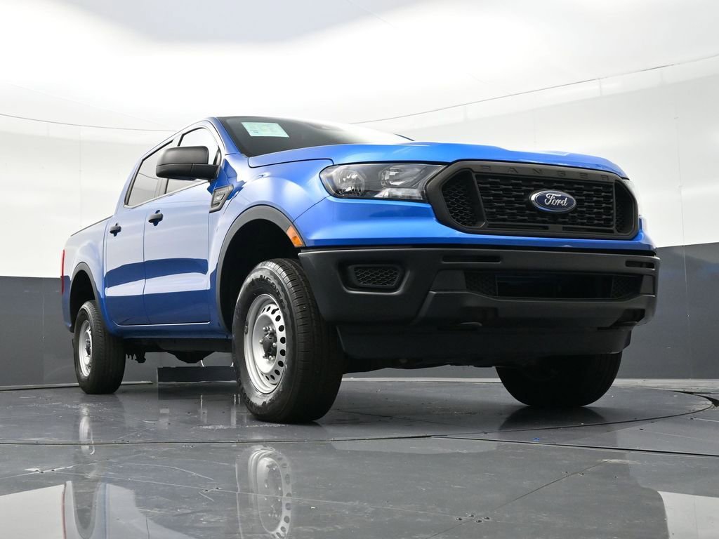 Used 2021 Ford Ranger XL w/ Equipment Group 101A High image 29