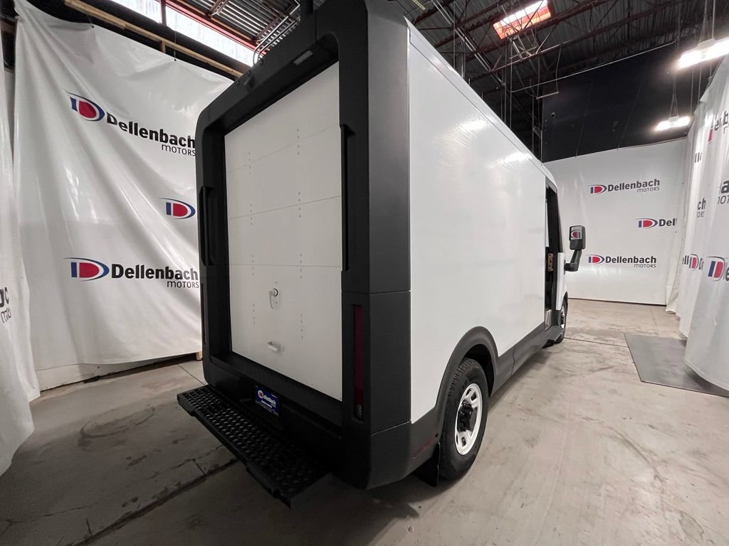 Used 2024 Chevrolet Brightdrop 400 w/ Commercial Equipment Package AWD/4WD image 7