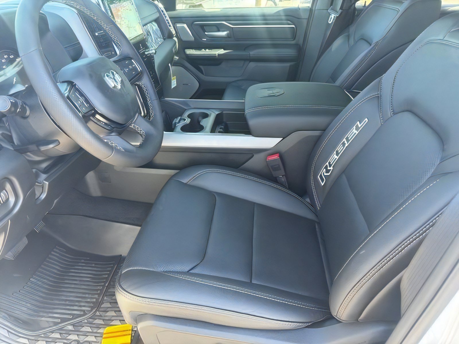 New 2026 RAM 1500 Rebel w/ Rebel Level 2 Equipment Group AWD/4WD image 12