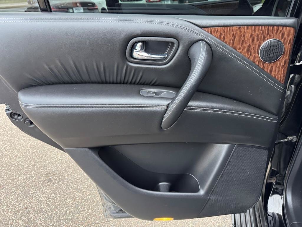 Used 2019 Nissan Armada Platinum w/ Captain's Chairs Package AWD/4WD image 19