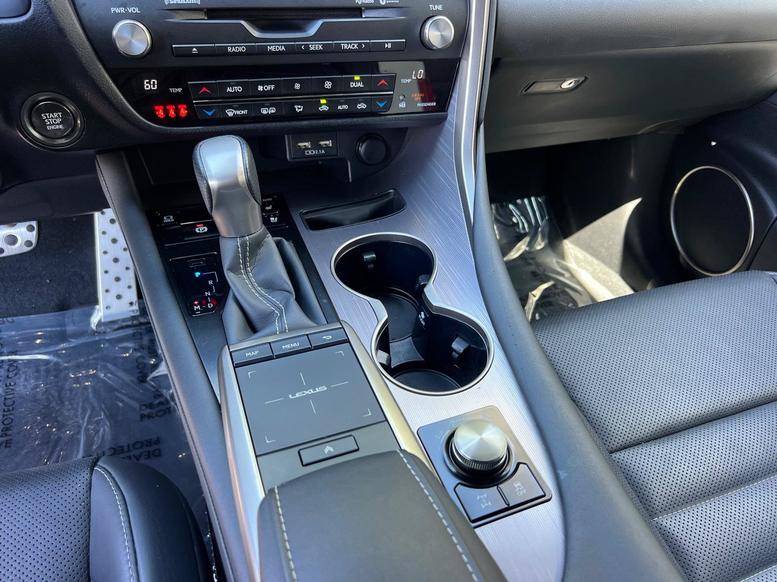 Certified 2022 Lexus RX 350 F Sport w/ Accessory Package AWD/4WD image 33