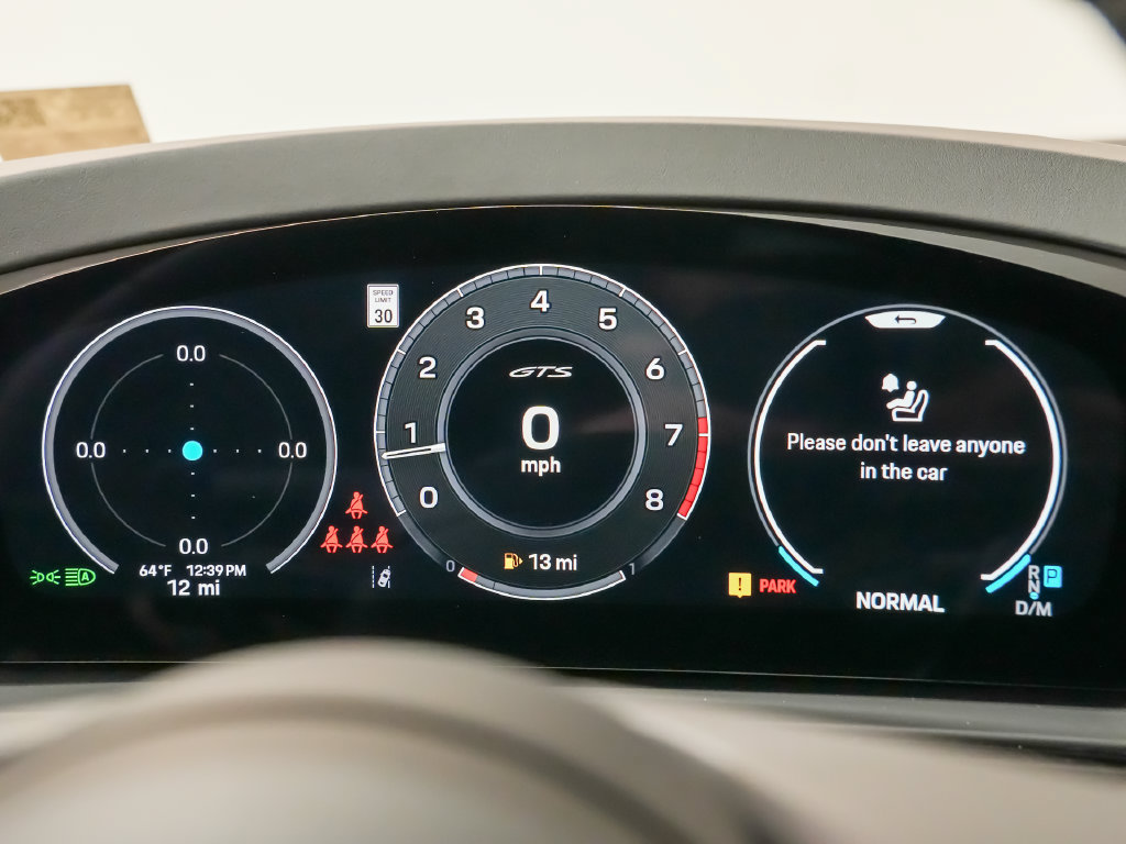 New 2026 Porsche Cayenne GTS AWD/4WD image 26