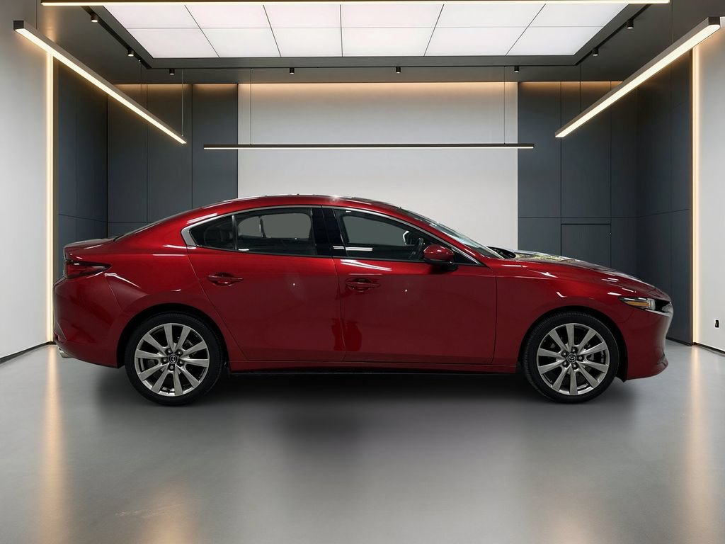 Used 2023 MAZDA MAZDA3 s AWD/4WD image 7
