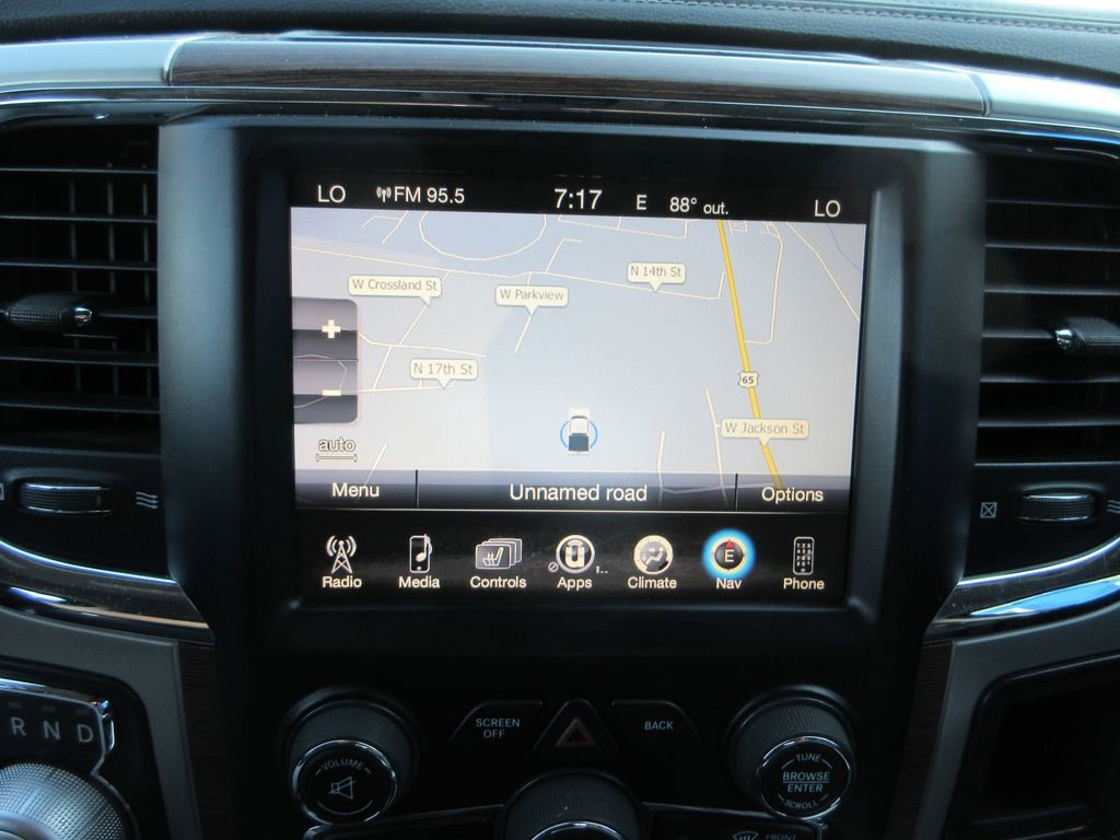 Used 2015 RAM 1500 Laramie w/ Convenience Group AWD/4WD image 36