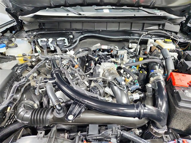 Used 2023 Ford Bronco Wildtrak image 17