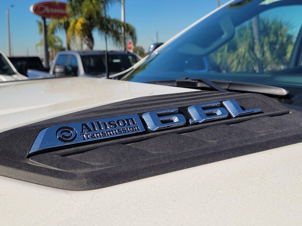 New 2026 Chevrolet Silverado 2500 LTZ w/ Z71 Chrome Sport Edition AWD/4WD image 17
