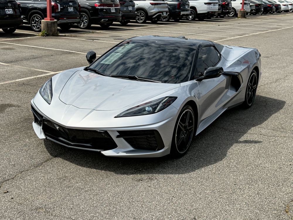 Used 2020 Chevrolet Corvette Stingray Preferred Conv w/ 2LT Preferred Equipment Group image 17
