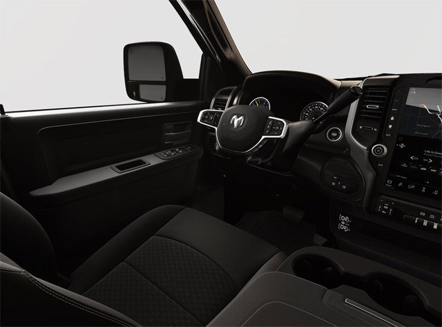 New 2026 RAM 2500 Tradesman image 8